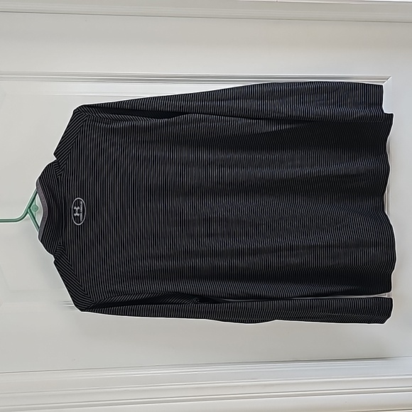 Mens Small UA 1/4 zip - Picture 3 of 3